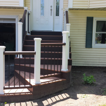 Rosemary's Deck