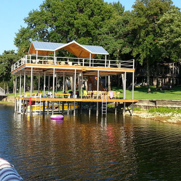 Custom Docks