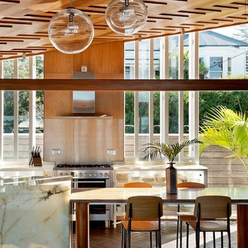 Wood Family Home