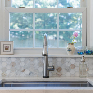 White Kitchen
