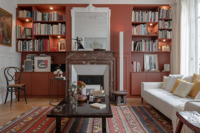 Idées déco pour un salon.