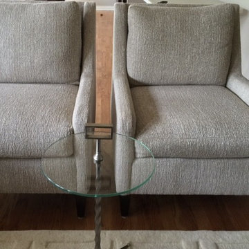 Conception to Completion - Living Room