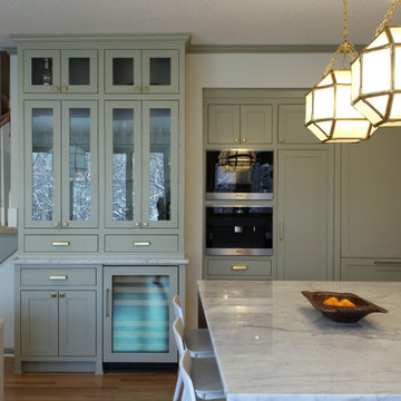 Briarcliff West Kitchen