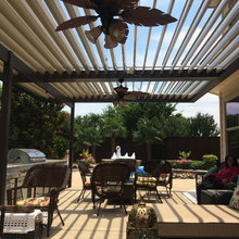 Outdoor Kitchen Remodel