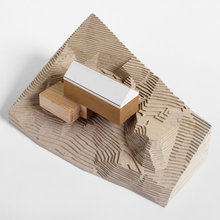 NEVE CONSTRUCTION and LaroseMcCallum: House on the rocks, Owl’s Head