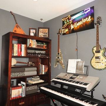 Rob's Man Cave