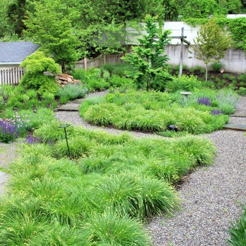 Valley Forge Garden
