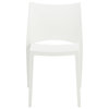 Leslie Side Chairs, Set of 4, White