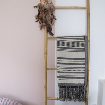 Une chambre tout en douceur