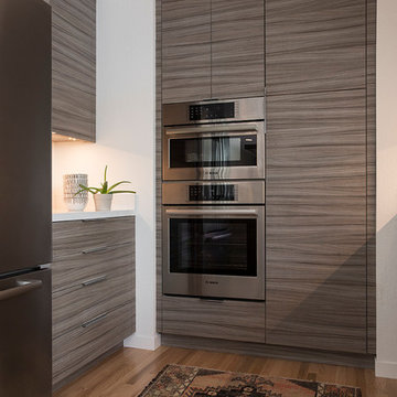 Modern European Kitchen Design