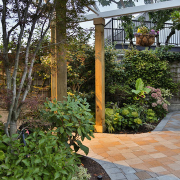 Beach Property Boundary Bay Back Yard Jewel