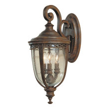 Lighting entryway
