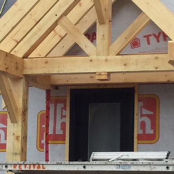 Lake Bernard Timber Entry