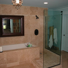 bathrooms