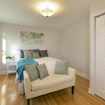 Colonial Remodel