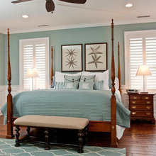 Lakehouse Bedrooms