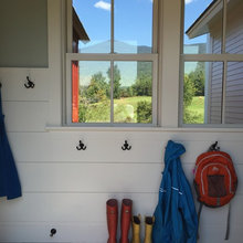 Clark Lake Foyer