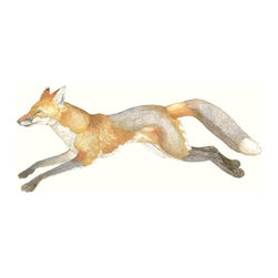 Swift Fox Print - Prints And Posters