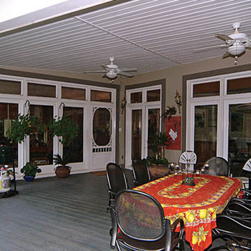Patio Enclosures Porch & Patio Covers
