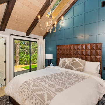 Little Bear Lodge, Lake Arrowhead, CA