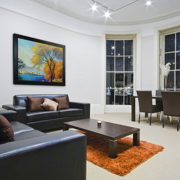 Oil Paintings for Living Rooms