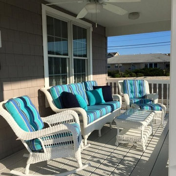 The Wickery - Porches & Sunroom