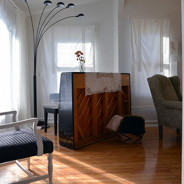 Rejuvenation Project