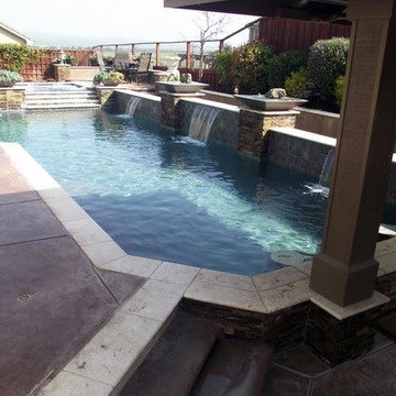 Geometric Pools