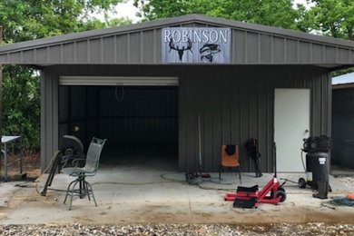 Metal Buildings