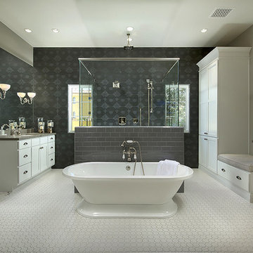 Canyon Creek Cornerstone | Shaker Door
