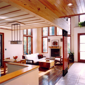 PERCH House