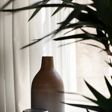 My Houzz: Bright and Airy 1920s Chicago Walk-Up Apartment