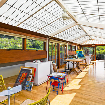 Traditional Home Office