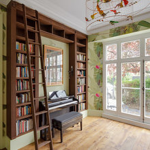 Cardiff Fireplace / Family Room