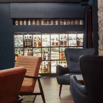 A Members-Only Whisky Bar - Subourbon