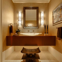 powder room