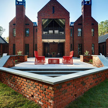 Exterior house