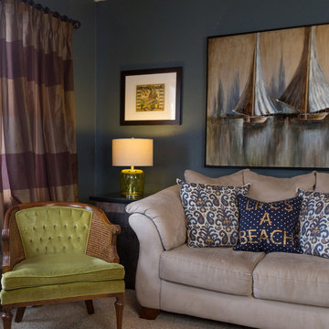 417 Home Magazine Article and Vignettes