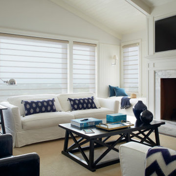 Hunter Douglas Luminette Sheers