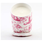 Danny's Fine Porcelain - Candle Gift Box - â€¢Natural non-toxic paraffin wax