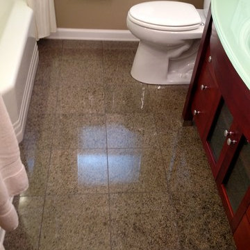 Contemporary Bathroom