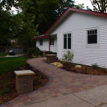Accessible front entry