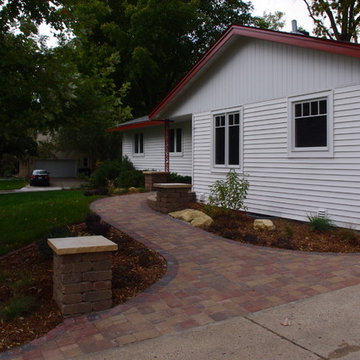 Ramped Access Front Entry