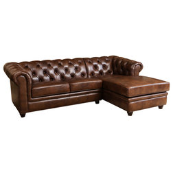 Traditional Sectional Sofas by Abbyson Home