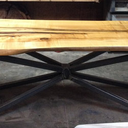 Maple Dining Table - Dining Tables