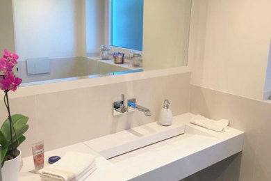 Modernes Badezimmer in Dortmund