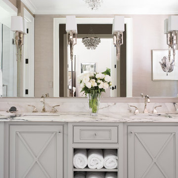 Columbia Timeless Transitional Home