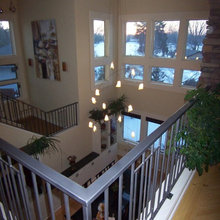 Metal Interior Rail