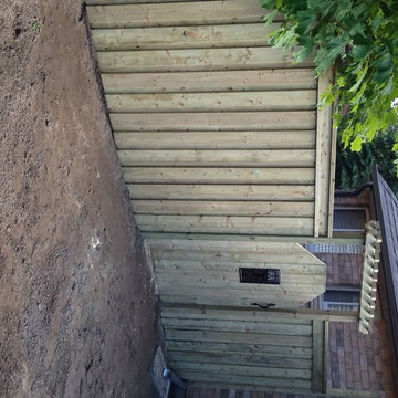 FENCE STYLES
