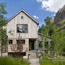 Mountain Rustic Home